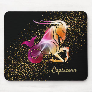 Capricorn Mouse Mat