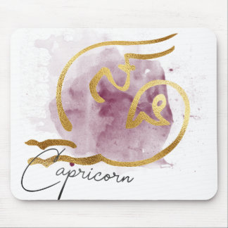 Capricorn Mouse Mat