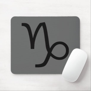Capricorn Mouse Mat