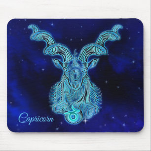 Capricorn Mouse Mat