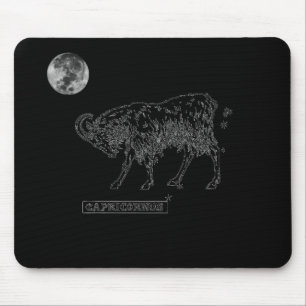 Capricorn Mouse Pad