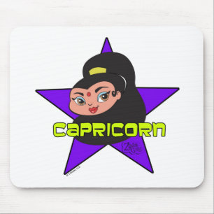 Capricorn Mousepad