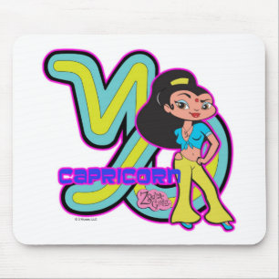 Capricorn Mousepad