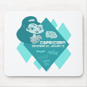 Capricorn Mousepad