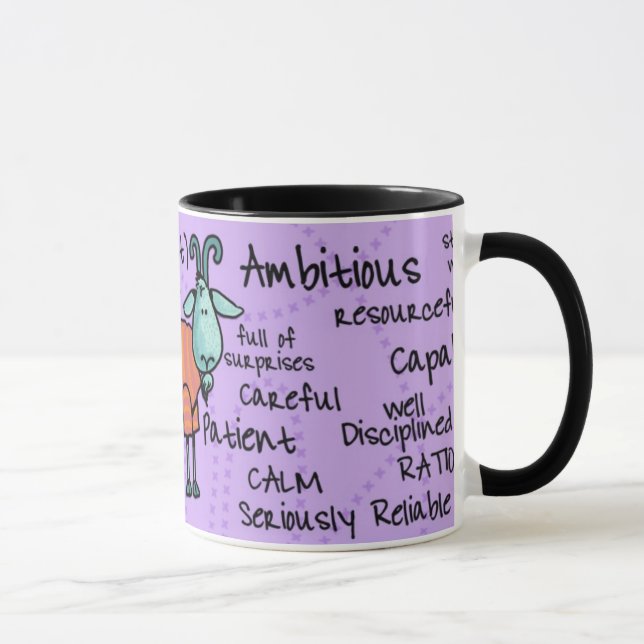 capricorn mug (Right)