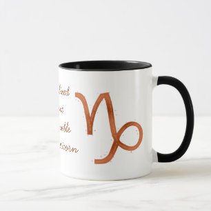 Capricorn Mug