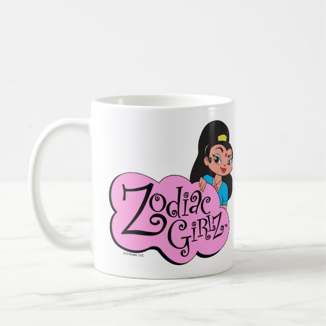 Capricorn Mug (Left)