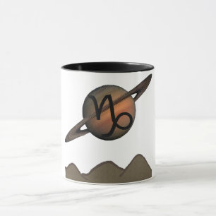 Capricorn Mug