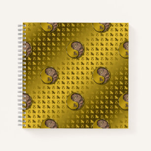 Capricorn Notebook