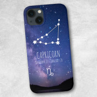 Capricorn | Personalised Zodiac Constellation
