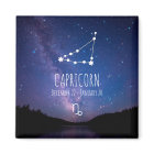 Capricorn | Personalised Zodiac Constellation
