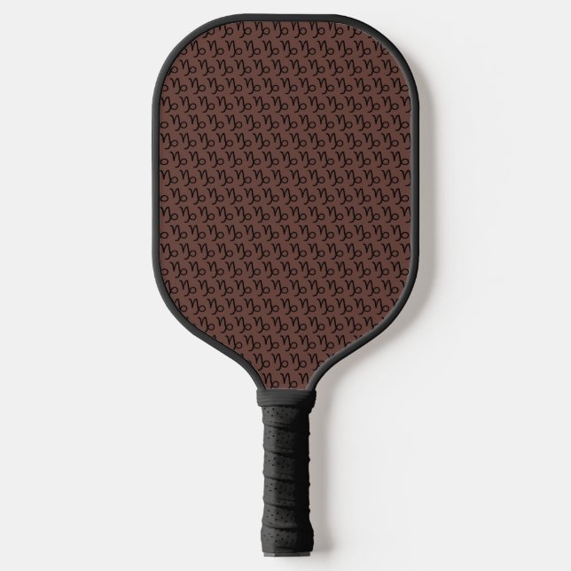 Capricorn Pickleball Paddle (Front)