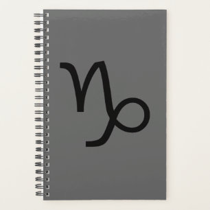 Capricorn Planner