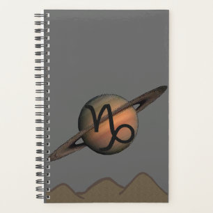 Capricorn Planner