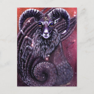 Capricorn Postcard