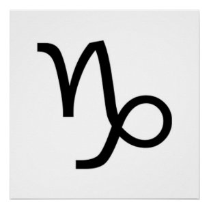 Capricorn Poster