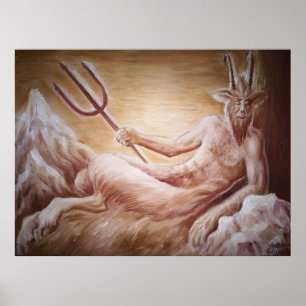 Capricorn Poster