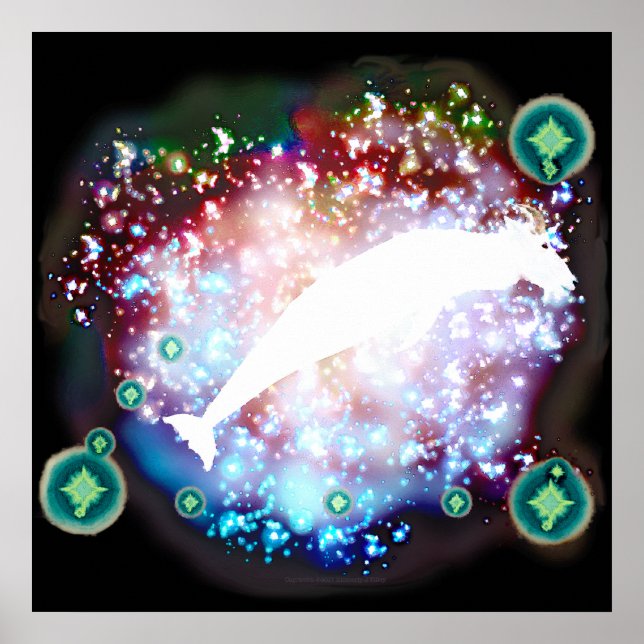 Capricorn Poster (Front)