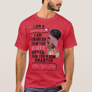 Capricorn Queen Sweet As Candy Birthday Gift For B T-Shirt