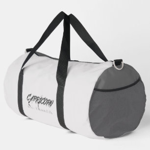Capricorn Reflection Duffle Bag