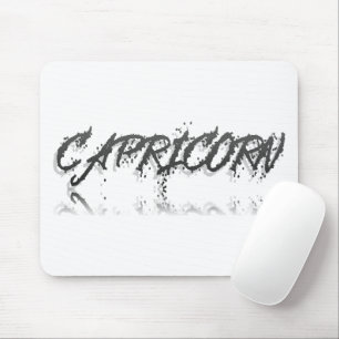 Capricorn Reflection Mouse Mat