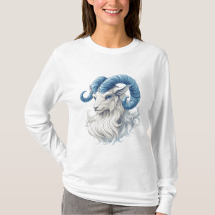 Capricorn’s Cosmic Power T-Shirt