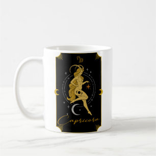 Capricorn Saucy Signs Astrological Mug