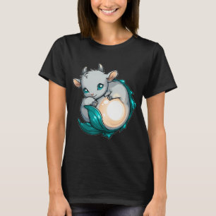 Capricorn Sea Goat T-Shirt
