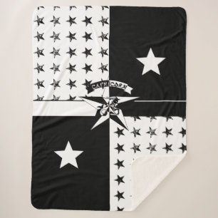 Capricorn Sherpa Blanket