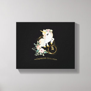 Capricorn Shirt Zodiac Unicorn Sign Astrology for