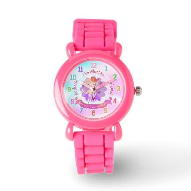 Capricorn Signs Watch (Front)