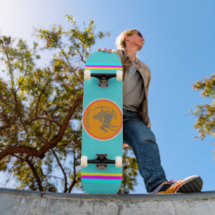 Capricorn Skateboard
