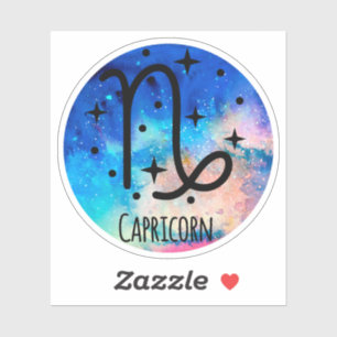 Capricorn Sticker