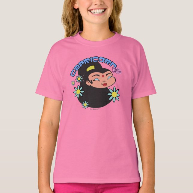 Capricorn T-Shirt (Front)