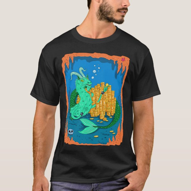 Capricorn T-Shirt (Front)