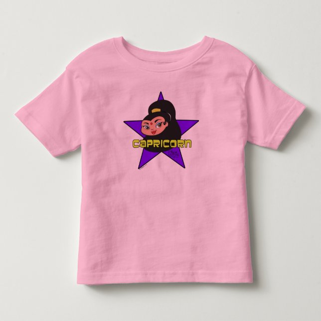Capricorn T-Shirt (Front)