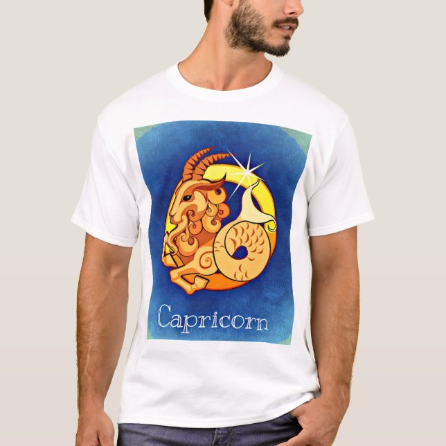 Capricorn T-Shirt (Front)