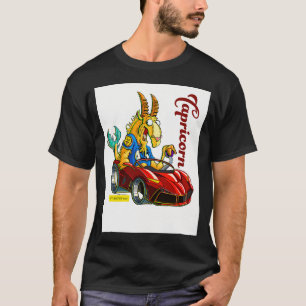 Capricorn T-Shirt