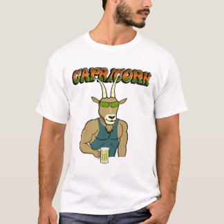 Capricorn the goat T-Shirt