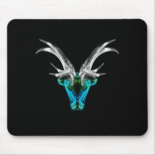 Capricorn – The Mountain Soul Mouse Mat