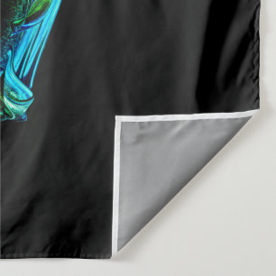 Capricorn – The Visionary Architect Tapestry