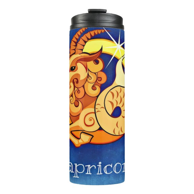Capricorn Thermal Tumbler (Front)