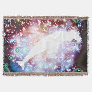 Capricorn Throw Blanket