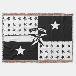 Capricorn Throw Blanket