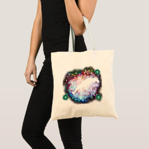Capricorn Tote Bag