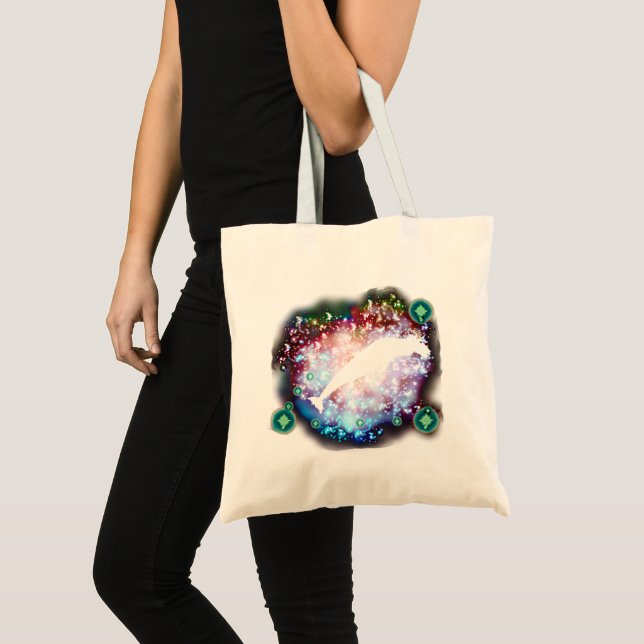 Capricorn Tote Bag (Front (Product))