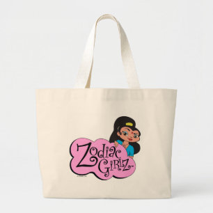 Capricorn Tote Bag