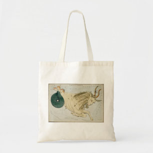 Capricorn tote bag