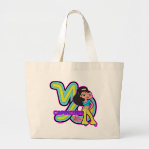 Capricorn Tote Bag