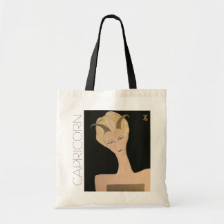 Capricorn - Tote Bag